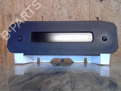Multifunctionele display PEUGEOT 206 Hatchback (2A/C) 1.4 HDi eco 70 | BP25359254C48 