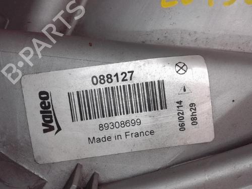 Used Left headlight Left headlight OPEL VIVARO A Van (X83) 1.9 DTI (F7) (101 hp) 25373763 25373763