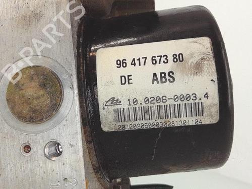 ABS pump CITROËN C5 I (DC_) 2.0 HDi (DCRHZB, DCRHZE) | BP25352278M43 - Image 3