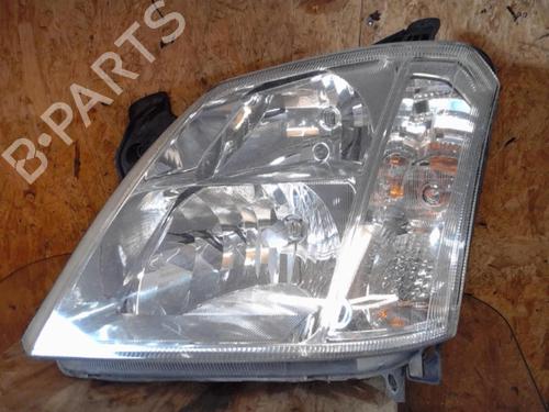 left-headlight-opel-meriva-a-mpv-x03-2003-2004-2005-2006-2007-2008-2009-2010-25362116 main image