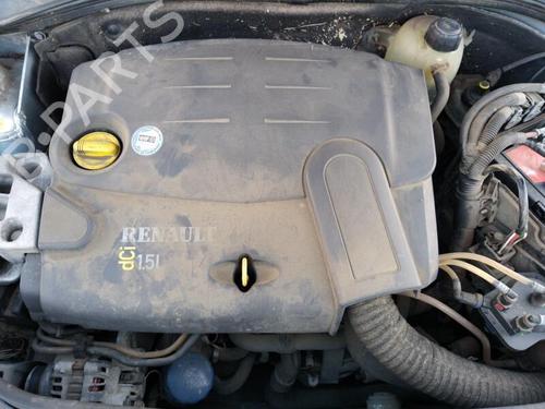 Left mirror RENAULT CLIO II (BB_, CB_) 1.5 dCi (B/CB07) | BP25370173C26 