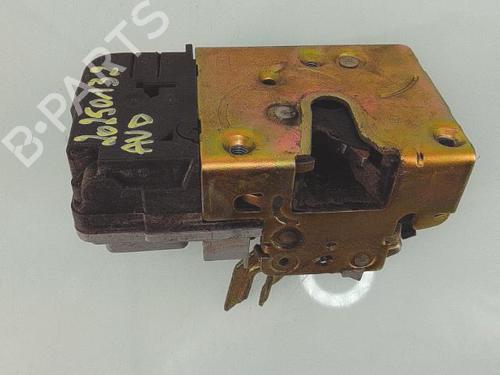 Front right lock CITROËN XSARA (N1) 1.6 16V | BP25362262C97 