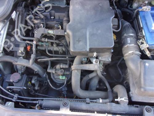 Fuse box PEUGEOT 206 Hatchback (2A/C) 2.0 HDI 90 | BP25359133E1 