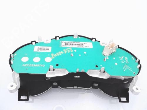 Cockpit CITROËN C3 II (SC_) 1.4 HDi 70 (SC8HZC, SC8HR0, SC8HP4) | BP25354911C47 