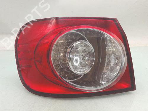 Left taillight VW GOLF PLUS V (5M1, 521) 1.9 TDI | BP39019057C34 - Image 5