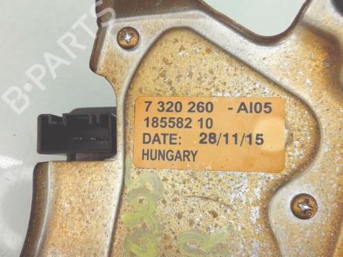 Rear wiper motor BMW 2 Active Tourer (F45) 216 d | BP29589309M102