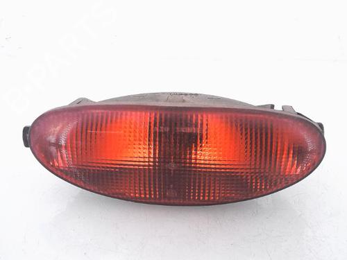 Used Rear fog light Rear fog light PEUGEOT 206 Hatchback (2A/C) 1.4 HDi eco 70 (68 hp) 25354206 25354206