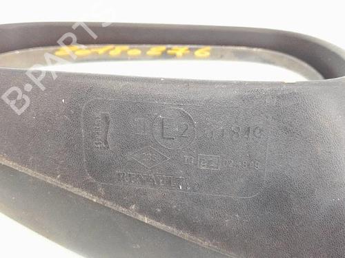 Left mirror RENAULT CLIO I (B/C57_, 5/357_) 1.1 | BP29521099C26 