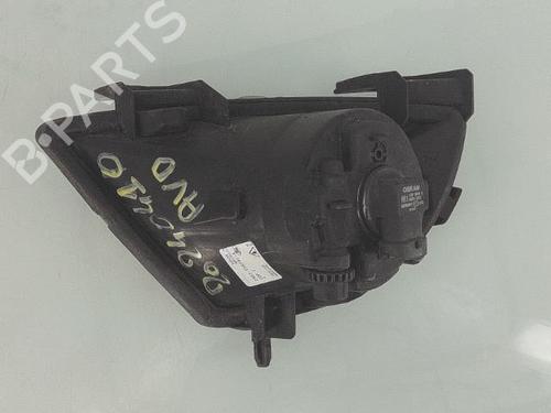 Used Right front fog light Right front fog light 25937554 25937554