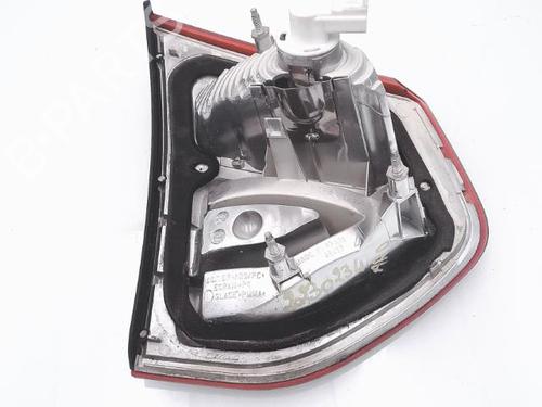 Right tailgate light CITROËN C4 Picasso I MPV (UD_) 1.6 HDi | BP25366222C80 