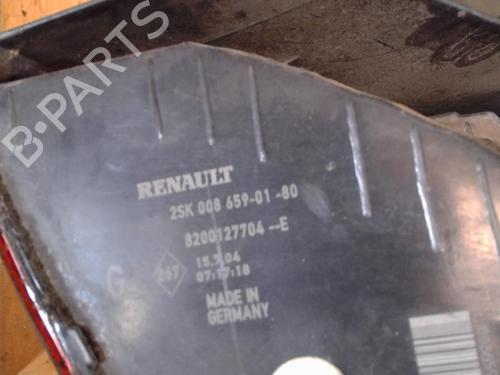 Left taillight RENAULT SCÉNIC II (JM0/1_) 1.5 dCi (JM02, JM13) | BP25364946C34 