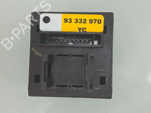 Advarselskontakt OPEL MERIVA A MPV (X03) 1.3 CDTI (E75) | BP25872727I22 