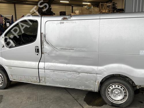 Left sun visor OPEL VIVARO A Platform/Chassis (X83) 2.0 CDTI | BP25371227I1 - Image 8