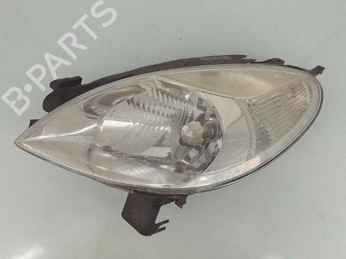 Venstre forlygte CITROËN XSARA PICASSO (N68) 1.6 HDi (90 hp) 26713481