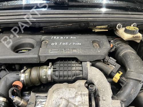 Electronic module PEUGEOT 308 I (4A_, 4C_) 1.6 HDi | BP25370809M83 