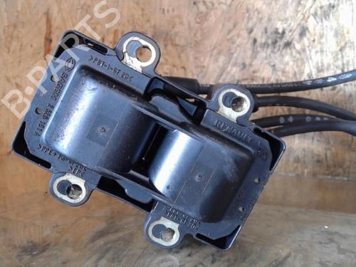 Bobine D'allumage RENAULT TWINGO I (C06_) 1.2 16V (C060) (60 hp) 25367180
