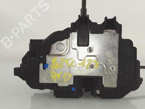 Front right lock RENAULT MODUS / GRAND MODUS (F/JP0_) 1.2 16V (JP0W) | BP27485199C97 