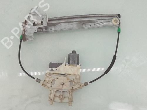 Rear right window mechanism PEUGEOT 407 SW (6E_, 6D_) 2.0 HDi 135 | BP29640920C25 