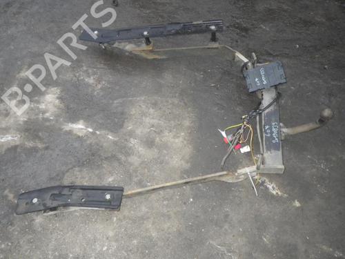 Left taillight PEUGEOT 607 (9D, 9U) 2.2 HDi | BP25372540C34 - Image 4