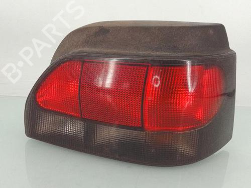 Right taillight RENAULT CLIO I (B/C57_, 5/357_) 1.2 (5/357Y, 5/357K) | BP25370576C35 