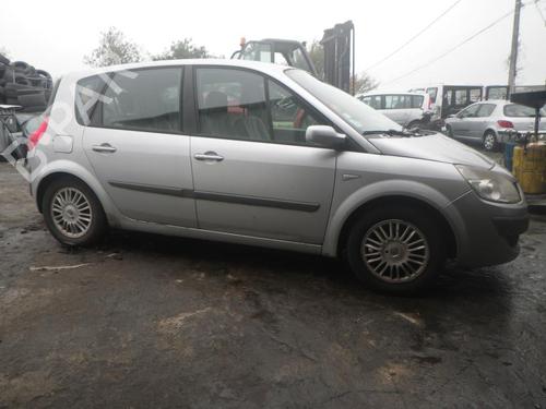 Starter RENAULT SCÉNIC II (JM0/1_) 1.9 dCi (JM0G, JM12, JM1G, JM2C) | BP25371717M8