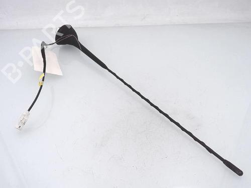 Used Antenna/Base PEUGEOT 208 I (CA_, CC_) 1.4 HDi (68 hp) 25371759