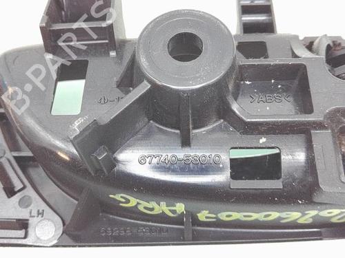 Rear left interior door handle LEXUS IS II (_E2_) 220d (ALE20) | BP31953791I15 