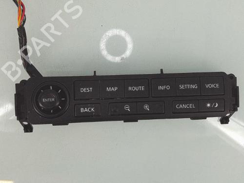 Used Switch NISSAN MURANO I (Z50) 3.5 4x4 (234 hp) 26892502