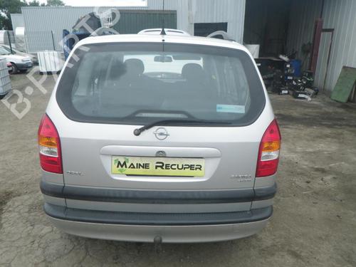 Højre forlygte OPEL ZAFIRA A MPV (T98) 2.0 DTI 16V (F75) | BP27236700C29