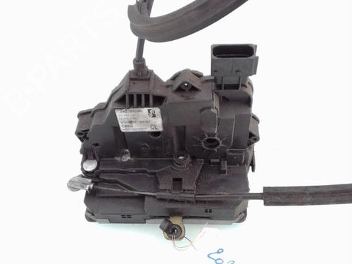 Used Front left lock FIAT DUCATO Van (250_) 150 Multijet 2,3 D (148 hp) 25361944