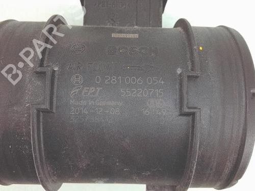 Mass air flow sensor FIAT 500X (334_) 1.6 D Multijet (334AXA1B, 334AXA11) | BP30577961M95