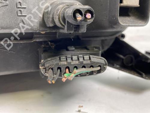 Used Left headlight Left headlight FIAT PUNTO (188_) 1.2 16V 80 (188.233, .235, .253, .255, .333, .353, .639,... (80 hp) 25357118 25357118