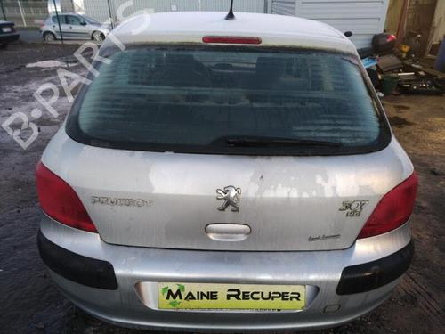 Climate control PEUGEOT 307 (3A/C) 2.0 HDi 110 | BP25355564I5 
