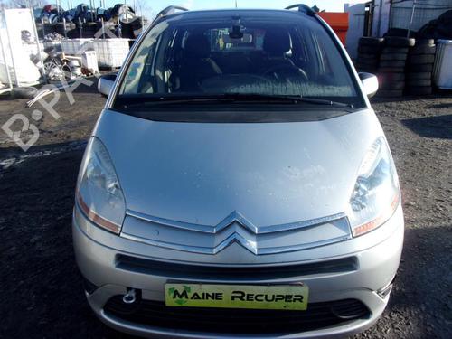 Left taillight CITROËN C4 Grand Picasso I (UA_) 1.6 HDi | BP27972814C34 