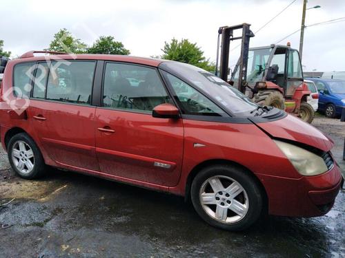 Left taillight RENAULT ESPACE IV (JK0/1_) 2.0 Turbo (JK0A, JK0B, JK0N) | BP25358497C34  - Image 9