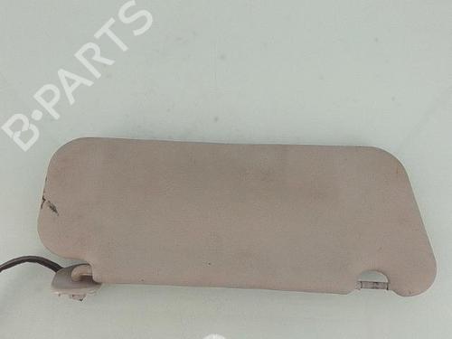 Used Left sun visor Left sun visor CITROËN XSARA PICASSO (N68) 1.6 HDi (90 hp) 26617490 26617490