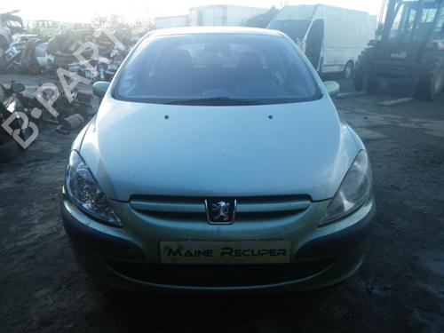 Left mirror PEUGEOT 307 (3A/C) 2.0 HDi 110 | BP25349958C26 