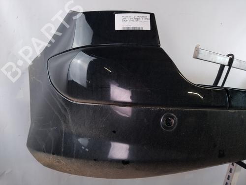 Rear bumper PEUGEOT 308 SW I (4E_, 4H_) 1.6 HDi | BP25356546C8