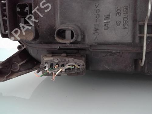 Used Left headlight Left headlight FIAT PUNTO (188_) 1.2 60 (188.030, .050, .130, .150, .230, .250) (60 hp) 25351516 25351516