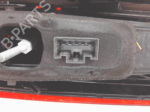 Left taillight FORD FIESTA V (JH_, JD_) 1.3 | BP29848130C34