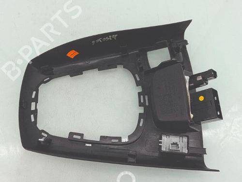 Middle console RENAULT SCÉNIC III (JZ0/1_) 1.6 dCi (JZ00, JZ12) | BP30434745I22