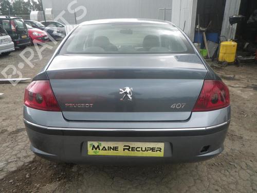 Electronic module PEUGEOT 407 (6D_) 2.0 HDi 135 (6DRHRH, 6DRHRE, 6DRHRG, 6DRHRJ) | BP25354181M83 