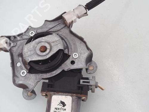 Used Front left window mechanism Front left window mechanism RENAULT SCÉNIC I MPV (JA0/1_, FA0_) 1.9 dCi RX4 (102 hp) 25350096 25350096
