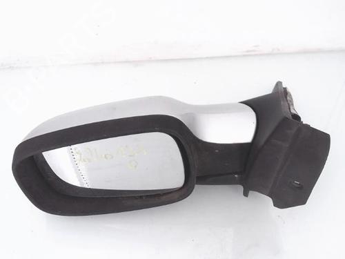 Left mirror RENAULT SCÉNIC II (JM0/1_) 1.5 dCi (JM1E, JM16) | BP25368814C26 