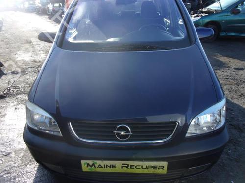 Left taillight OPEL ZAFIRA A MPV (T98) 2.0 DTI 16V (F75) | BP25359192C34 