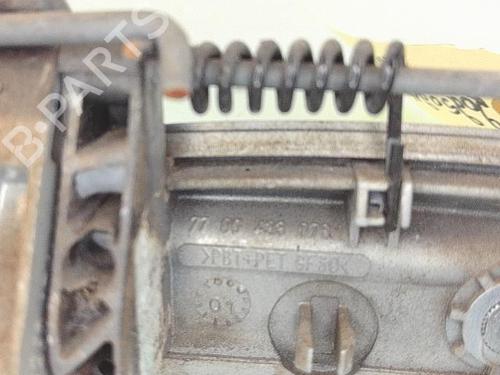 Used Front right exterior door handle Front right exterior door handle RENAULT SCÉNIC I MPV (JA0/1_, FA0_) 1.9 dCi (JA05, JA1F) (102 hp) 27452275 27452275