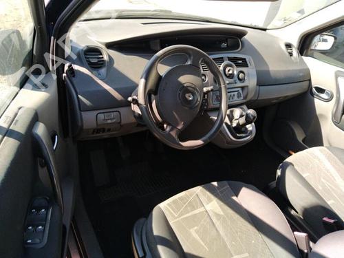 Rudehejsemekanisme Højre bagtil RENAULT SCÉNIC II (JM0/1_) 1.5 dCi (JM02, JM13) | BP25350495C25 