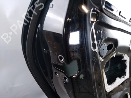 Left rear door RENAULT SCÉNIC III (JZ0/1_) 1.5 dCi | BP25368737C4 