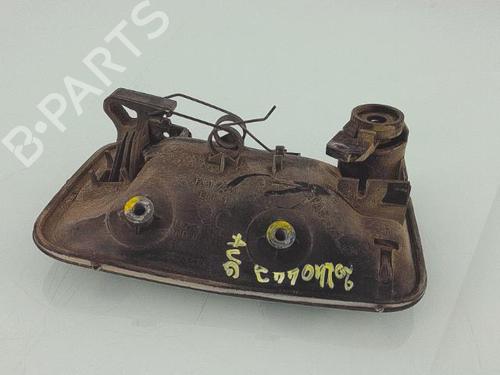 Used Front left exterior door handle Front left exterior door handle 25363041 25363041
