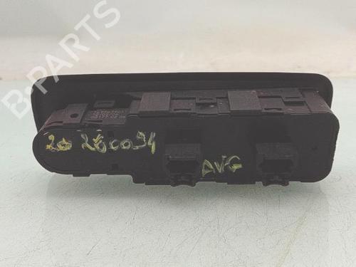 Left front window switch PEUGEOT 807 (EB_) 2.2 HDi | BP36418508I27 - Image 2